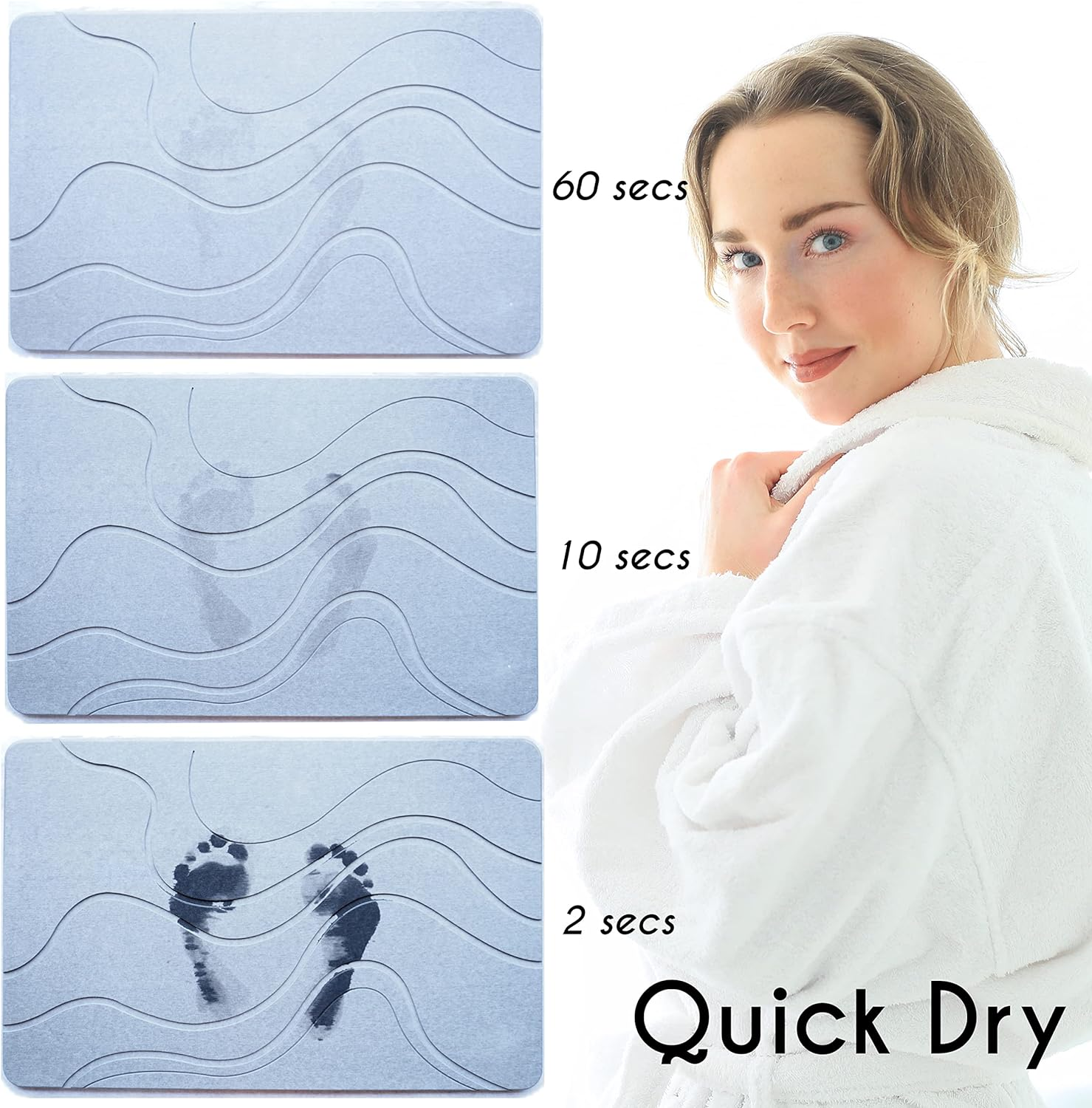 Versatile Application Compatibility Across Multiple Bathtub Styles