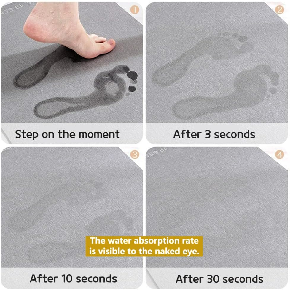 Versatile Applications Across Different Bathroom Environments