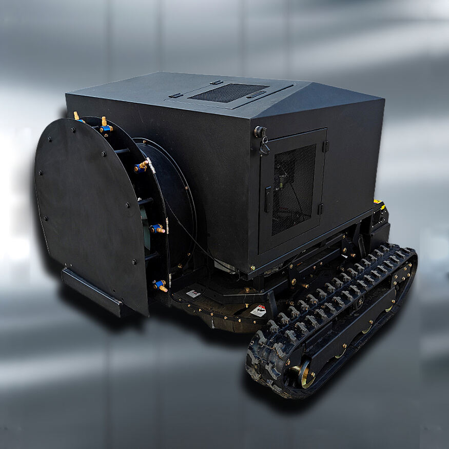 Lawnmower -Spraying accessories