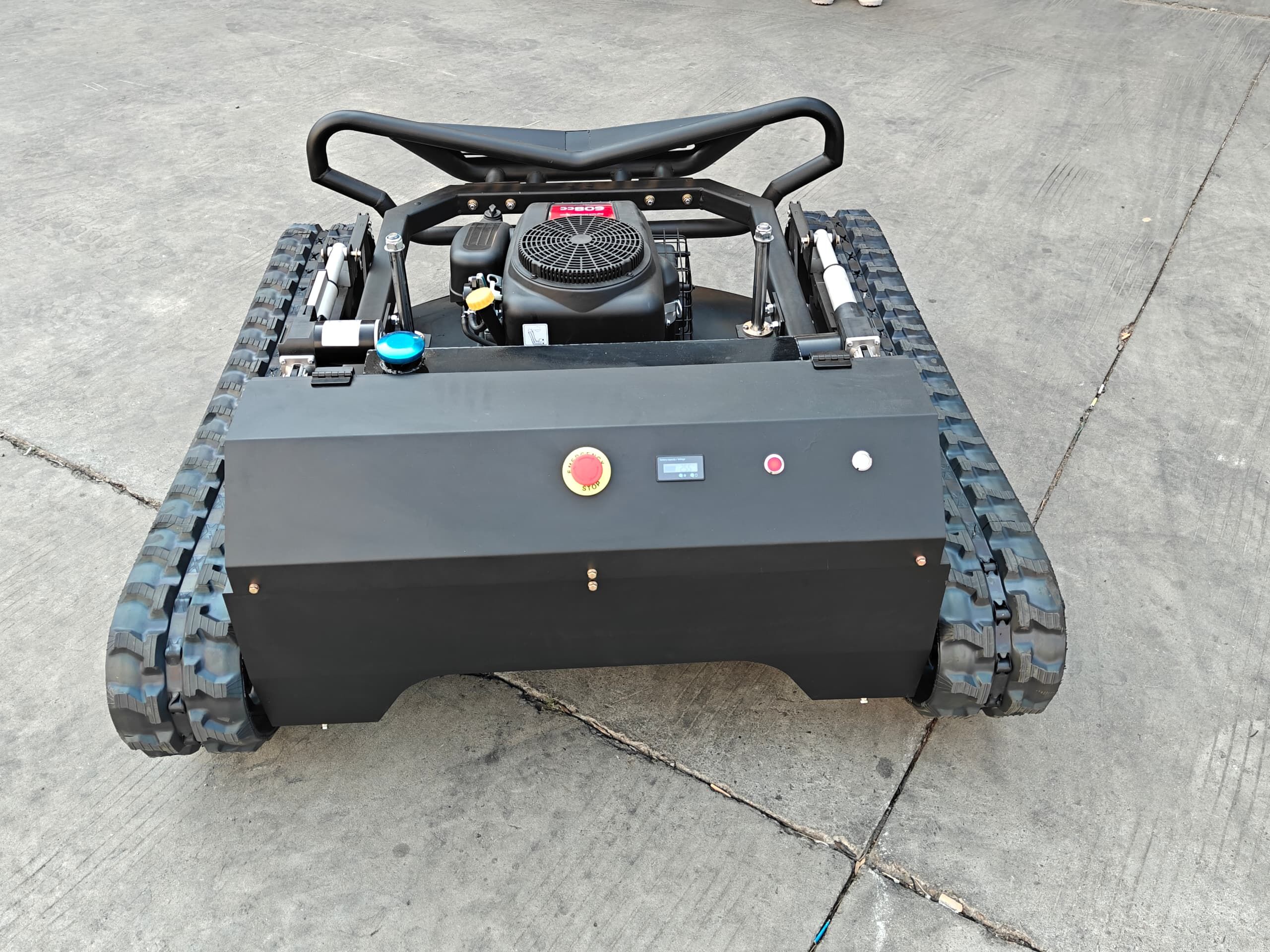  Lawnmower--MDE608-90A