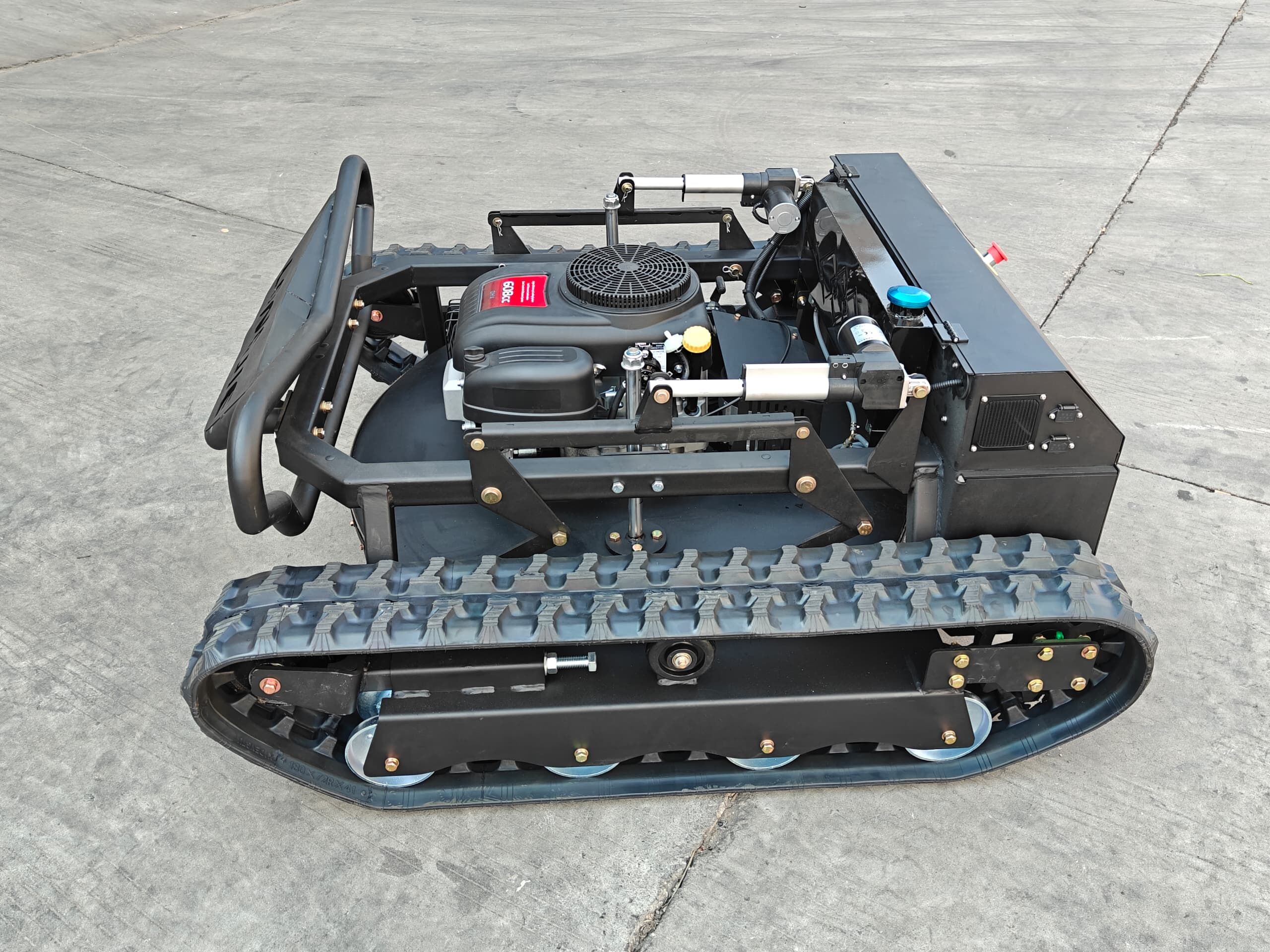  Lawnmower--MDE608-90A