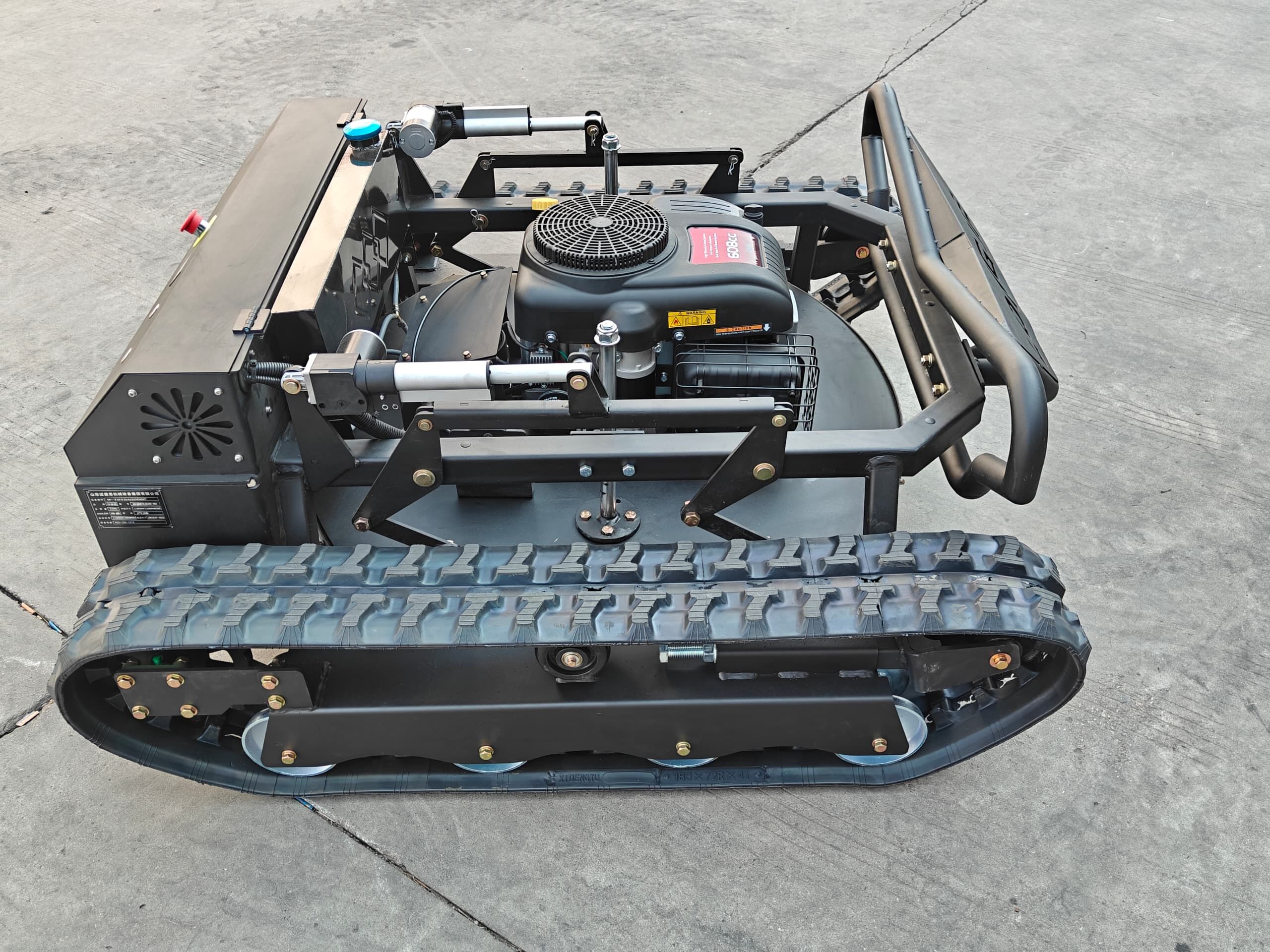  Lawnmower--MDE608-90A