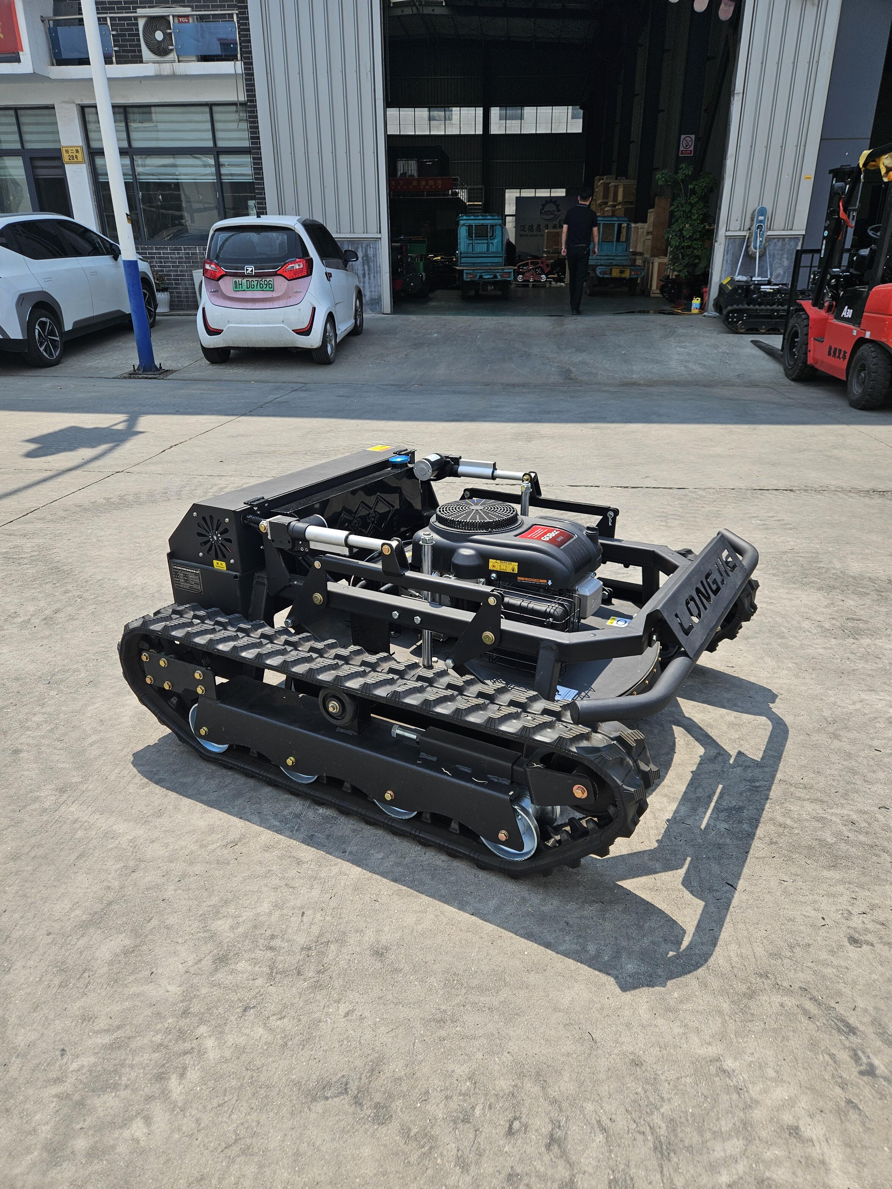 Wireless Remote Control for Convenient Operation