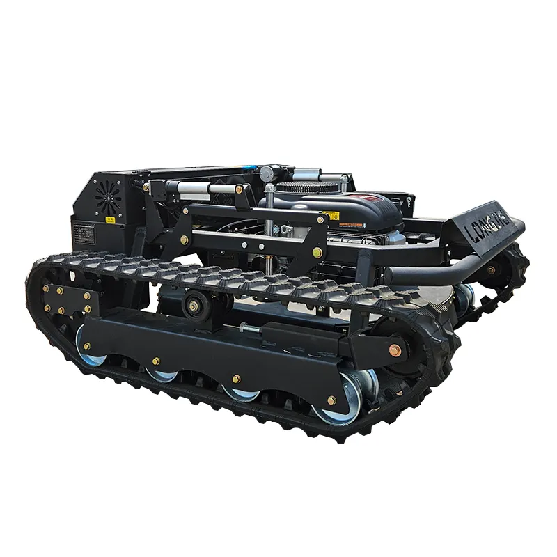 Ramp Mowers on Slopes: Safe Enough? Stability Tests Confirm
