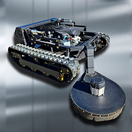 Lawnmower -Side cutting accessories