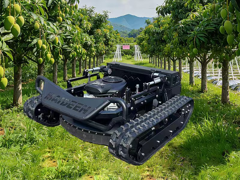 Why orchard weeder is essential for fruit tree management
