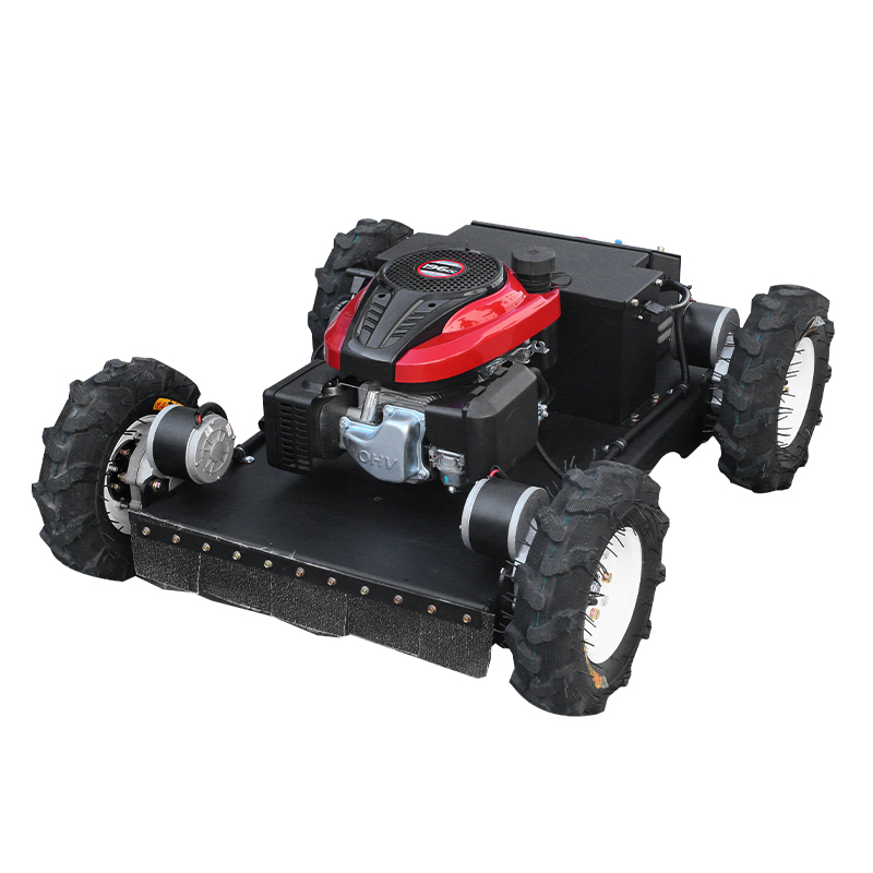 Lawn Mowers for Large Yards: Which Works? Processing Tech Answers
