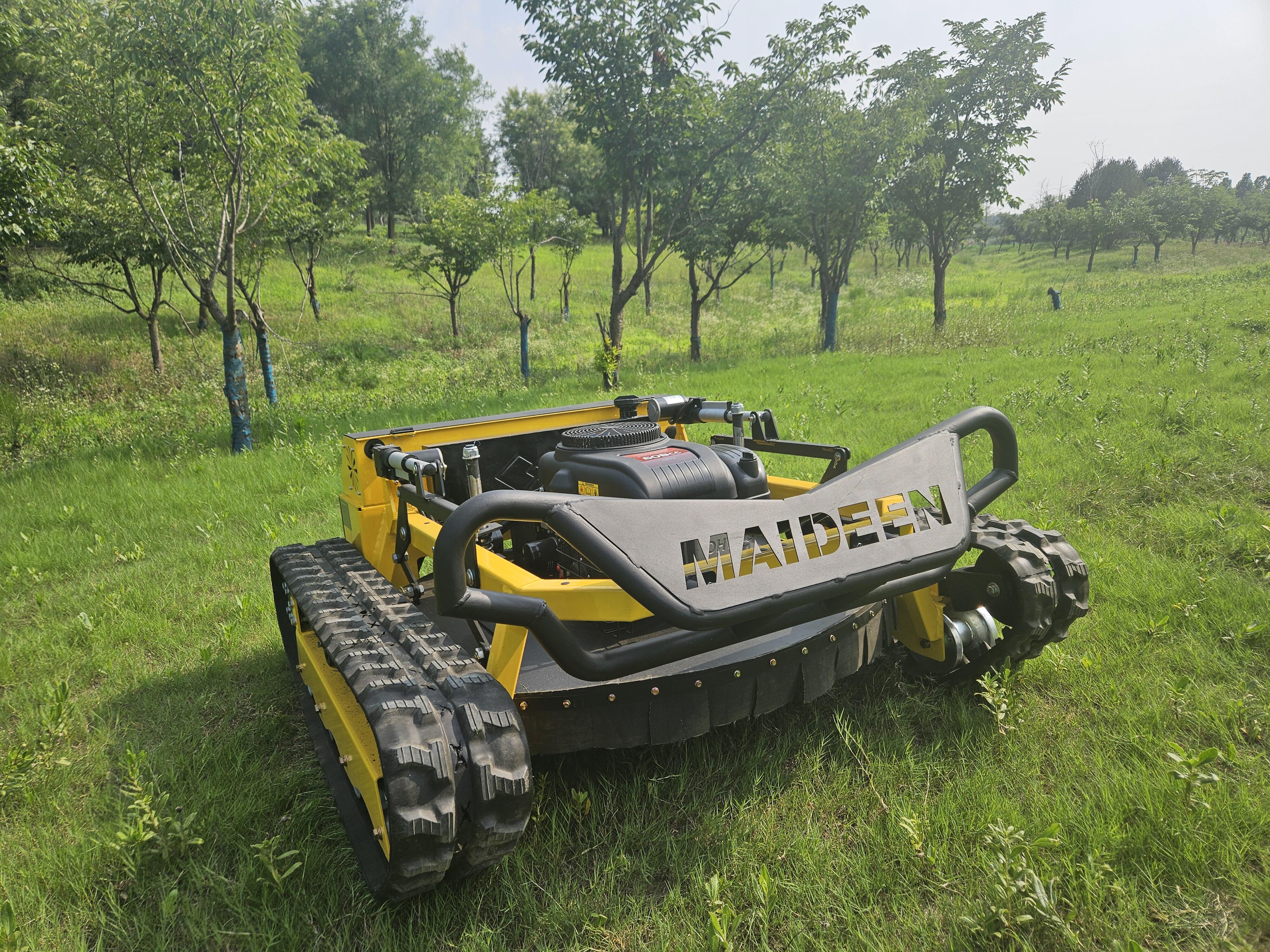 How to Choose the Best Crawler Lawn Mower?
