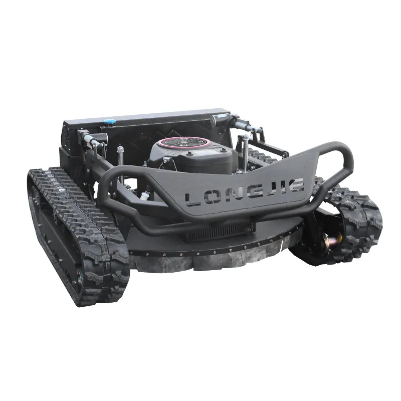 Innovations in Agricultural Machinery: The Rise of Remote Controlled Sprayers