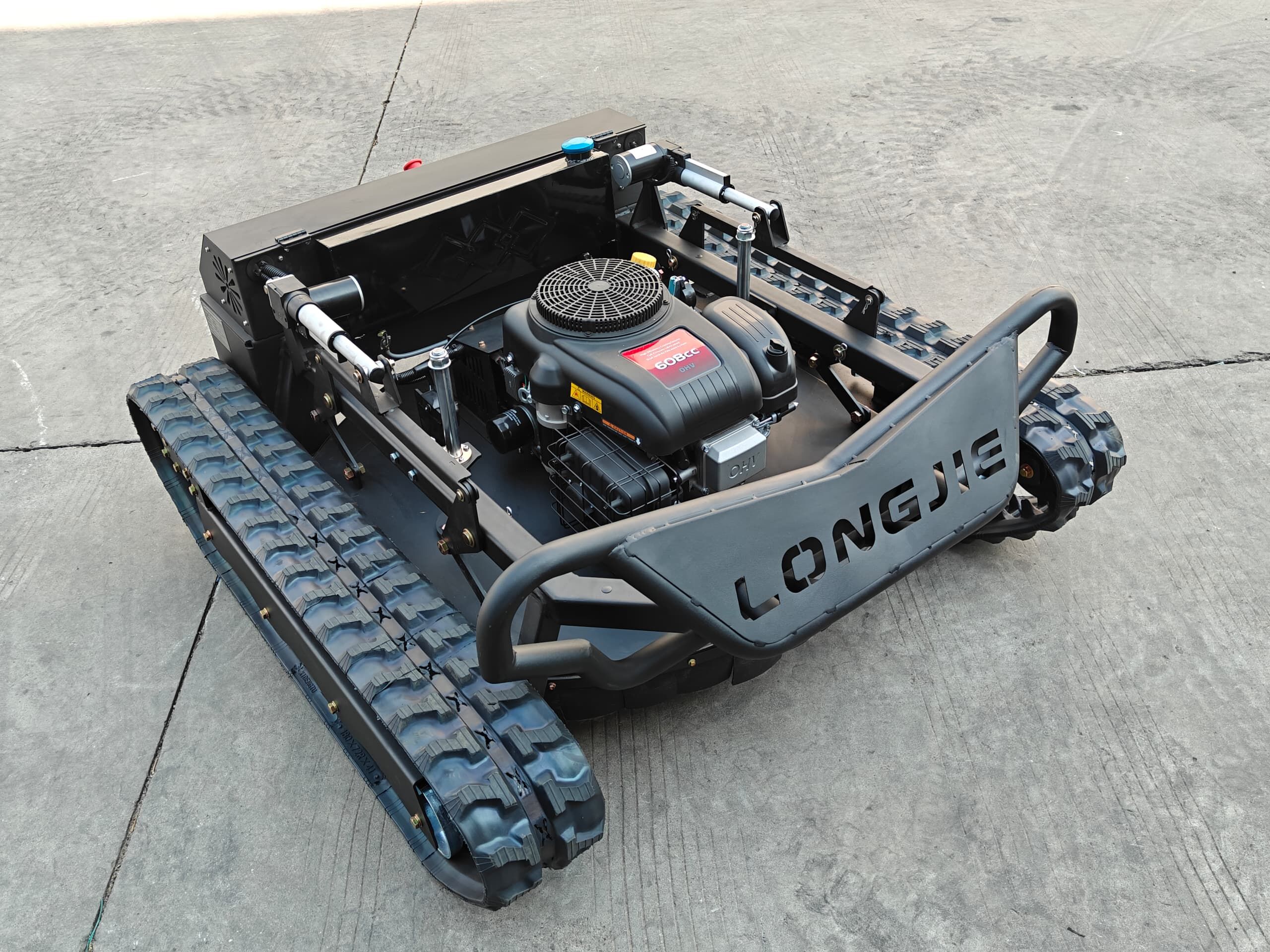  Lawnmower--MDE608-90A