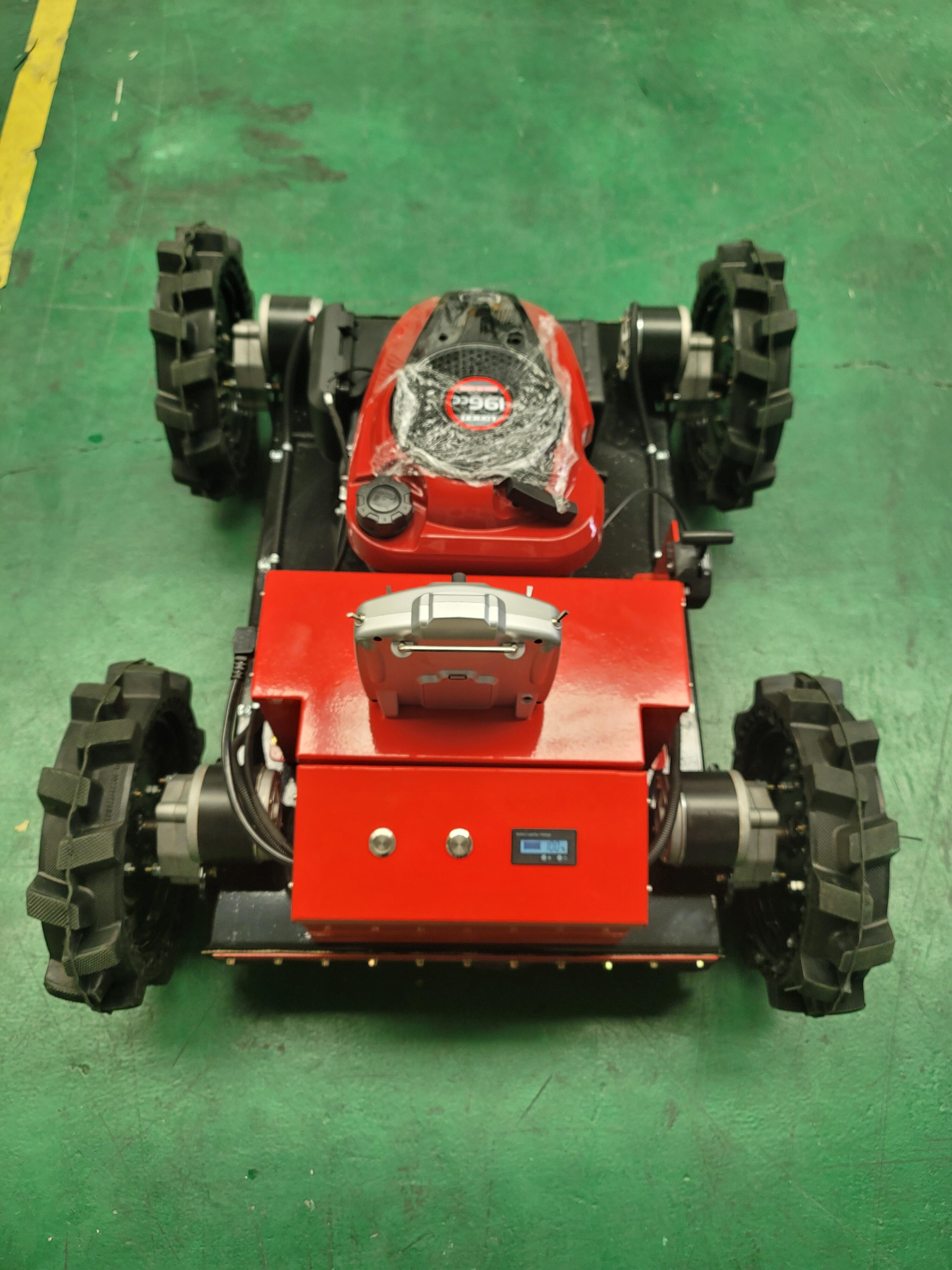 Strict Quality Inspection for Reliable Performance