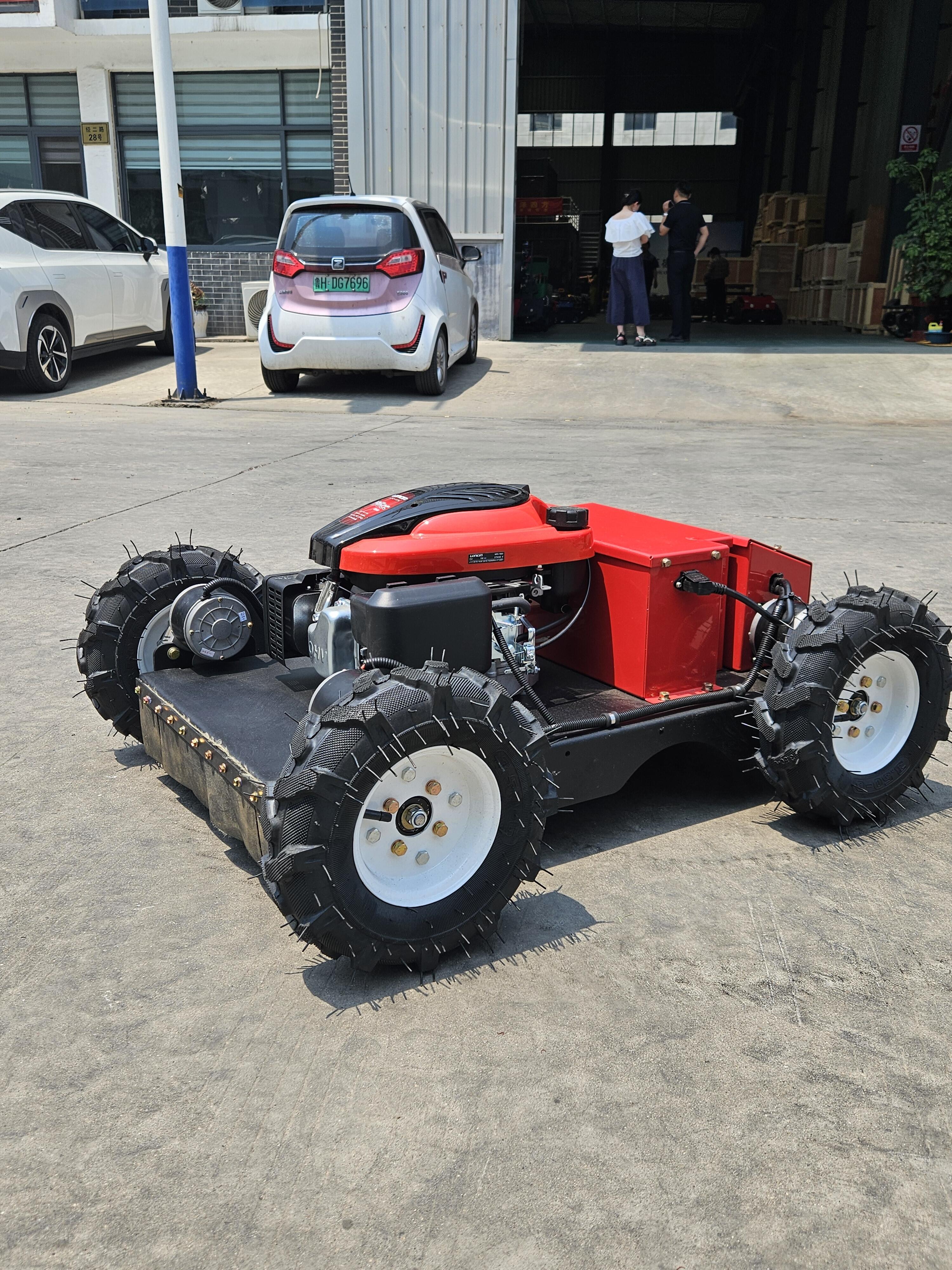 Advanced Engine Technology for Strong Power