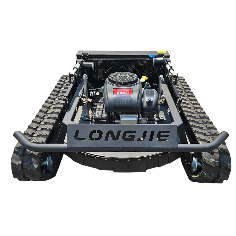 Kako RC kosilica za travu smanjuje ručni rad u njegovanju trave?