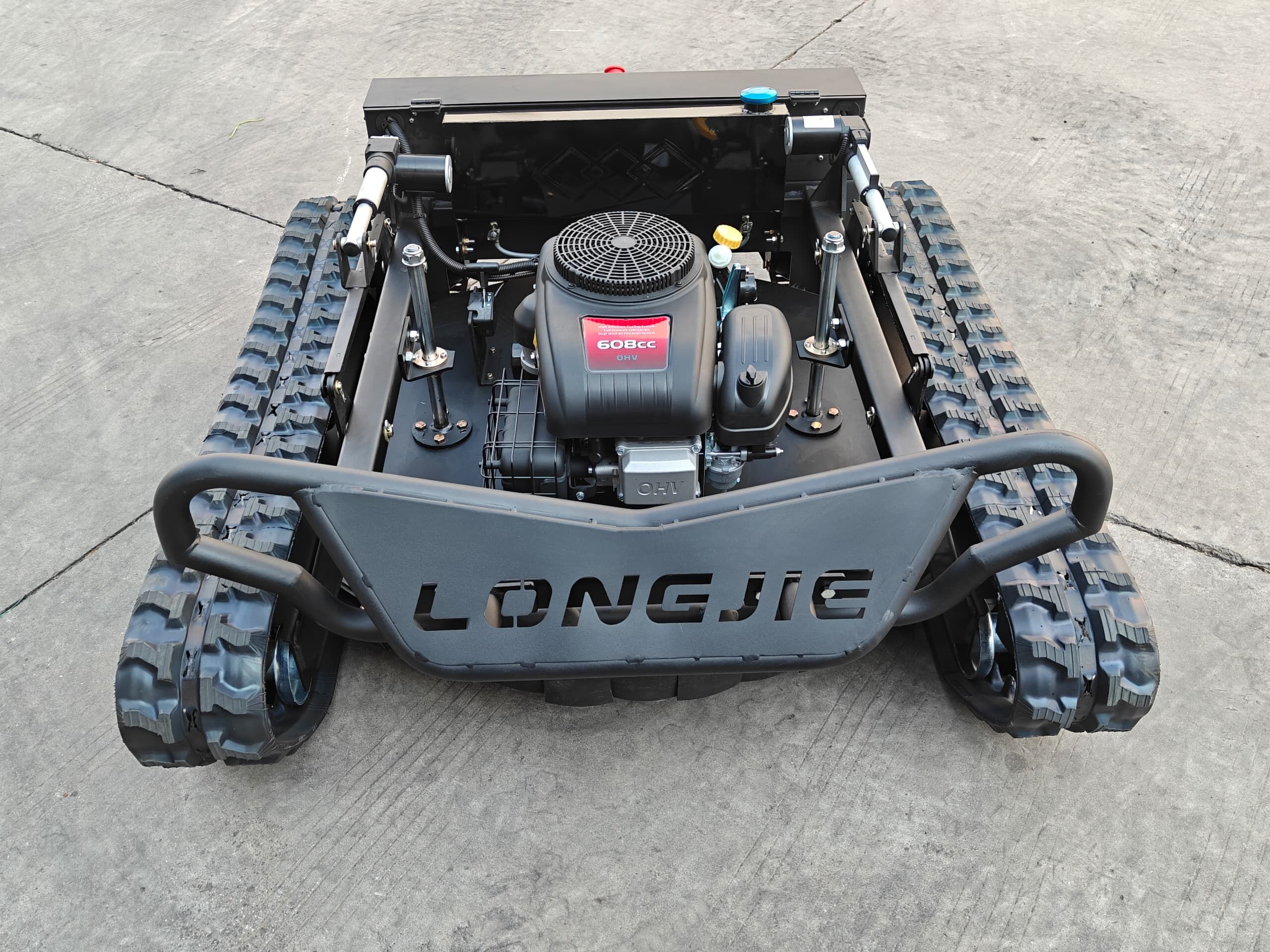  Lawnmower--MDE608-90A