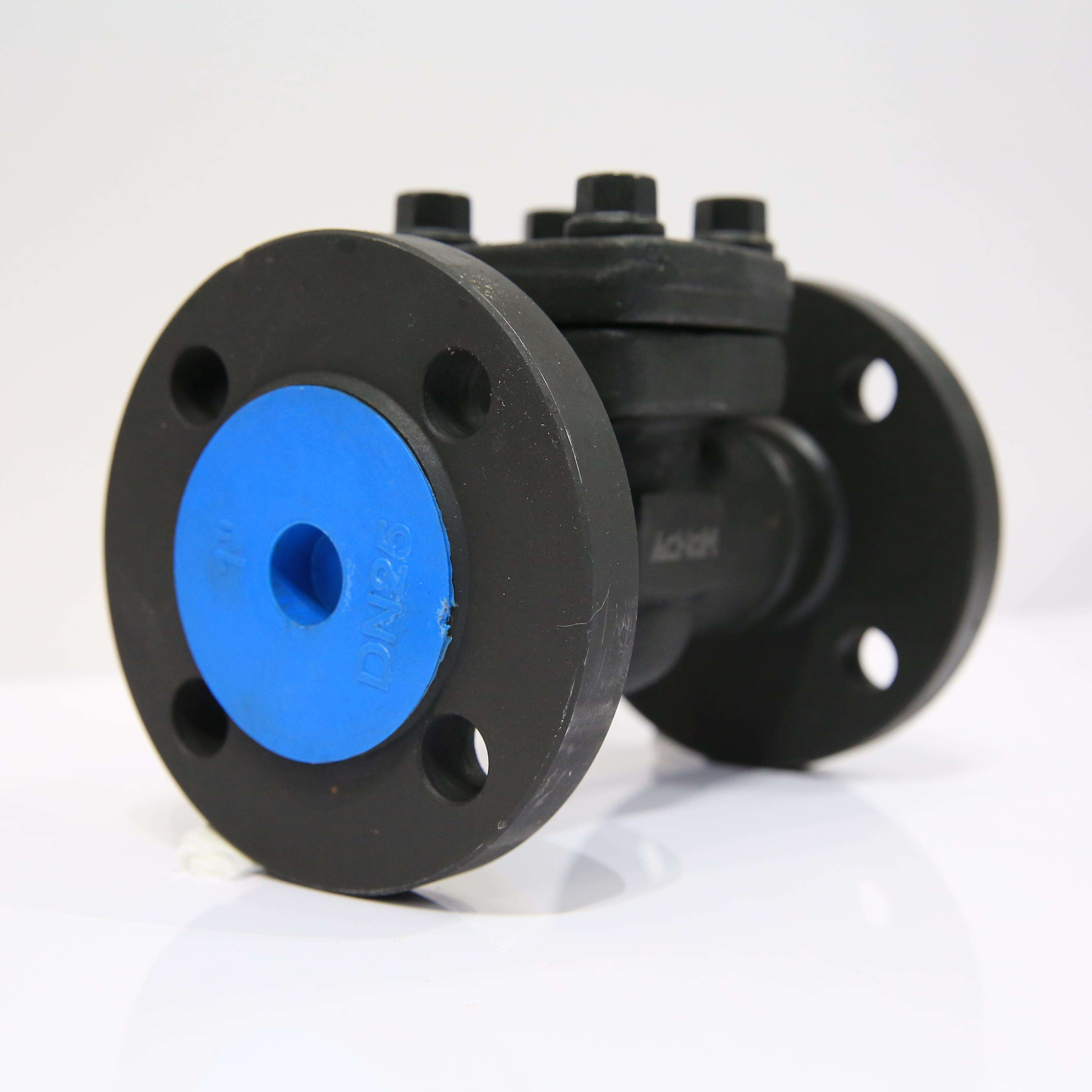 Apakah yang menjadikan perangkap stim termodinamik sesuai untuk sistem tekanan tinggi?