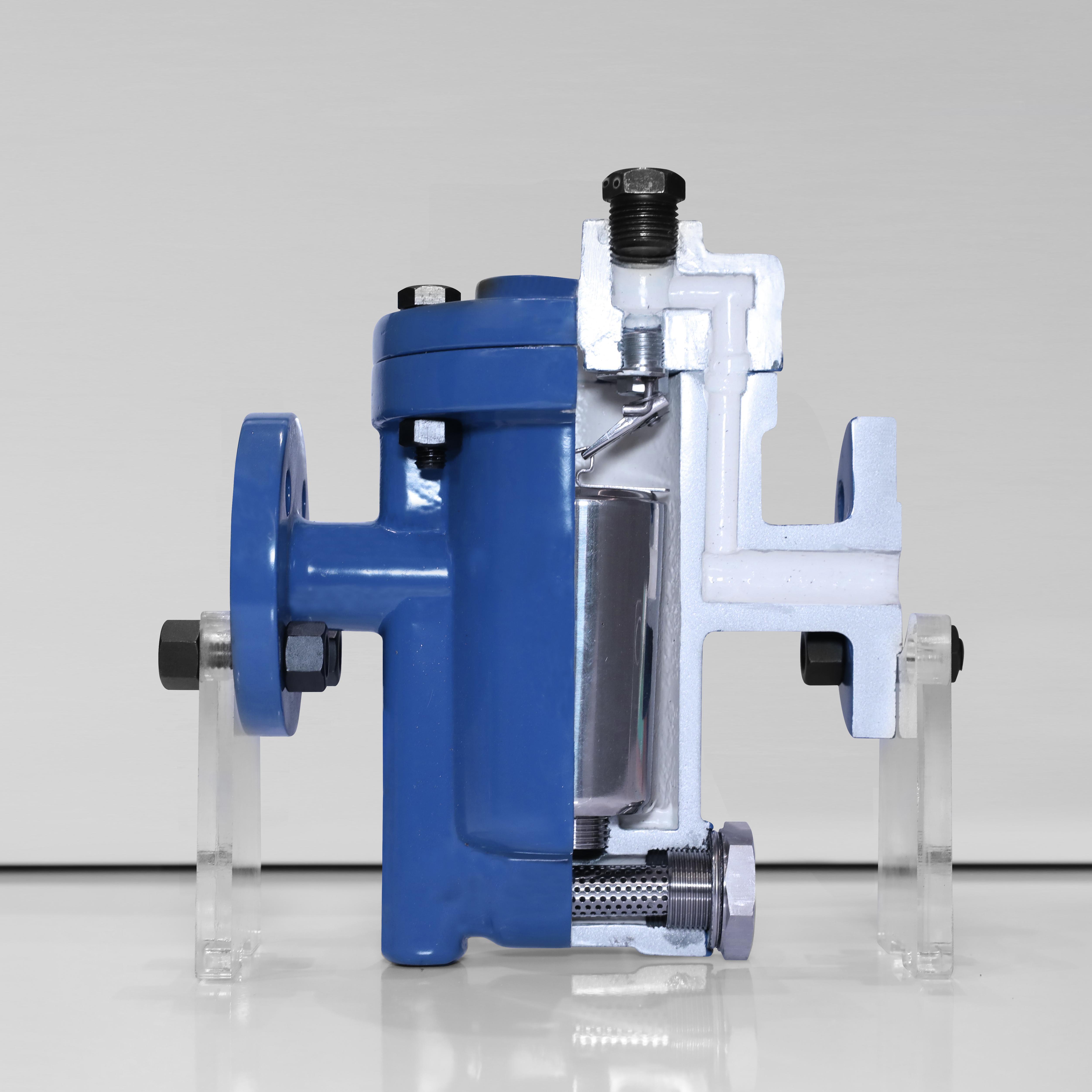 Comprehensive Product Portfolio and Technical Expertise