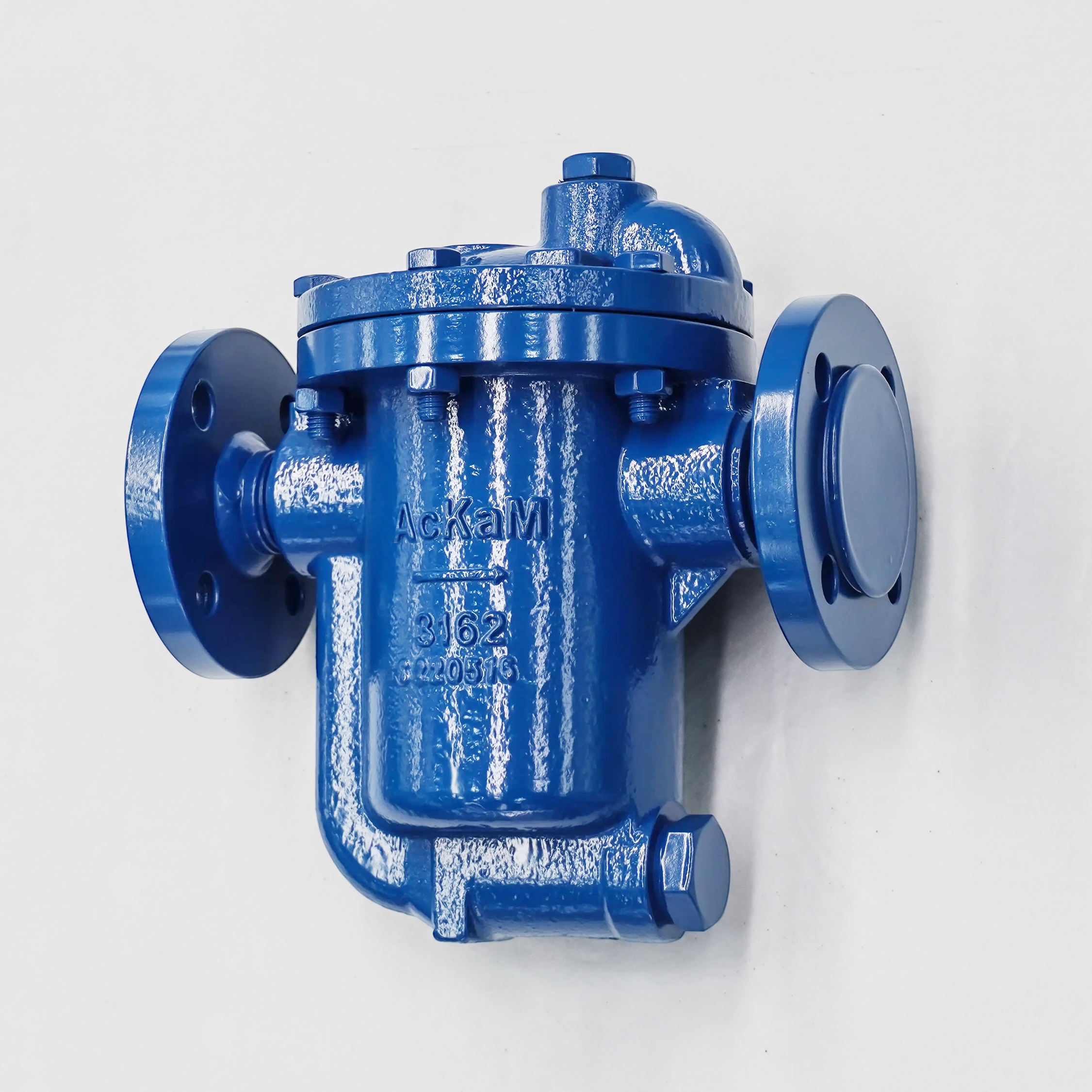 Energy Optimization Through Advanced Thermostatic Steam Trap Technology