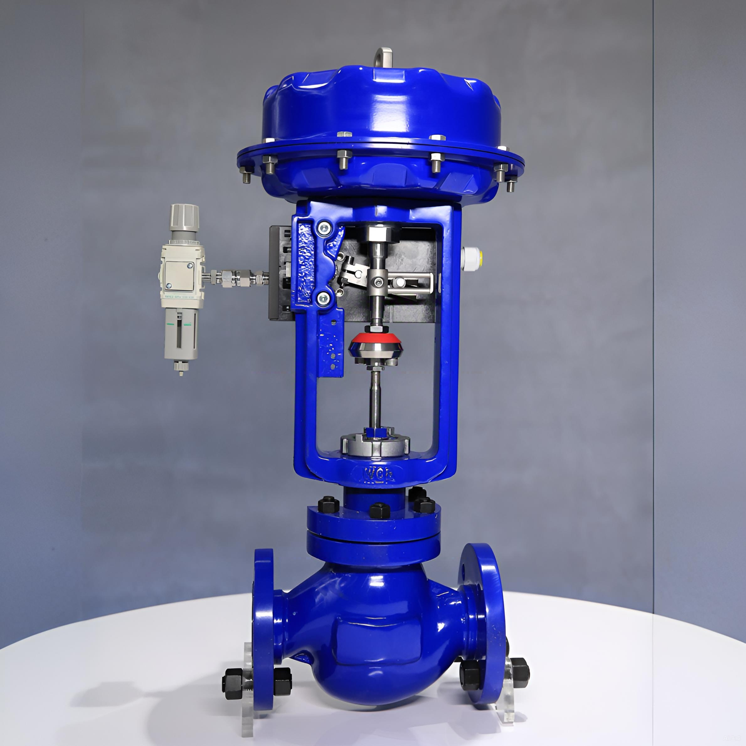 Sistema Inteligente de Controle Automatizado