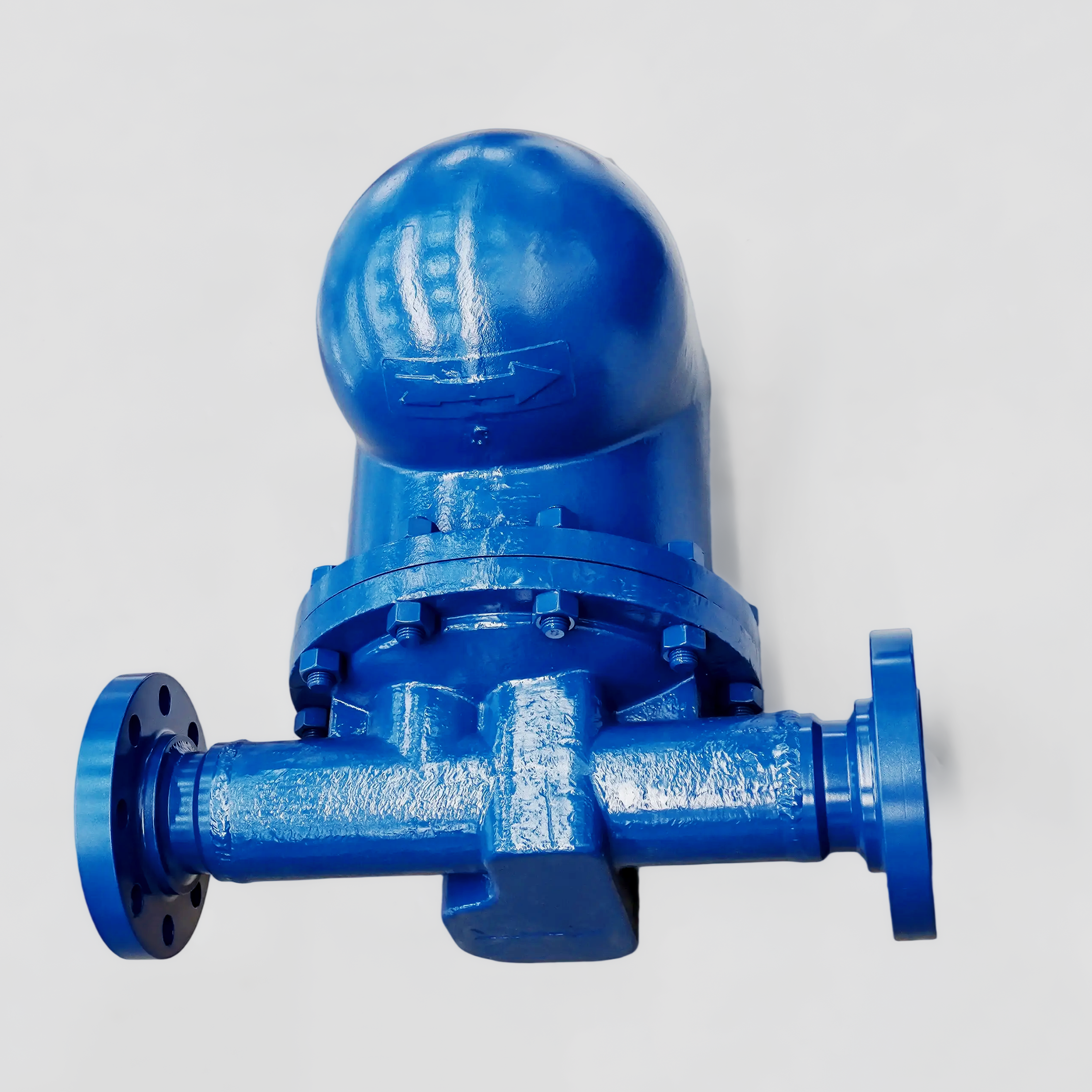 Capacidade Excepcional de Tratamento de Condensado