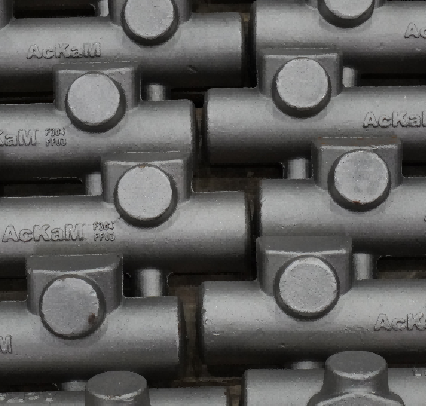 Parts of The Heating Station