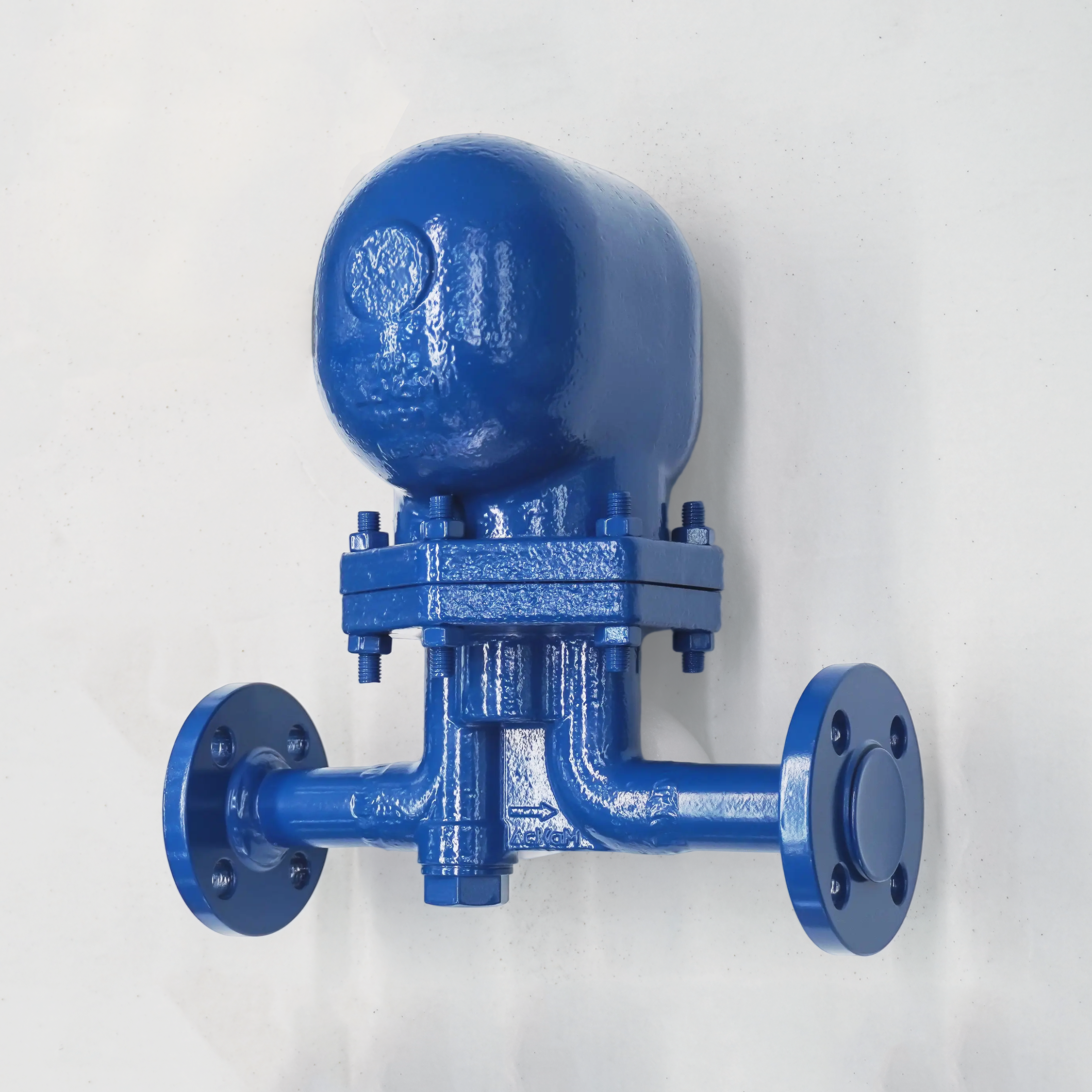 Superior Condensate Management with Mechanical Steam Traps