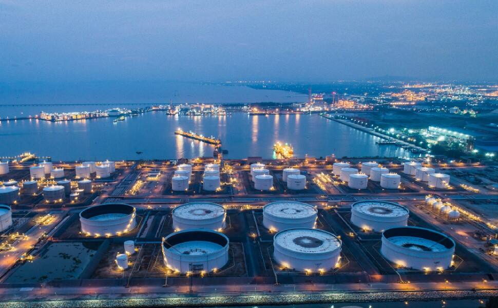 Oil, Gas and Chemical Industry