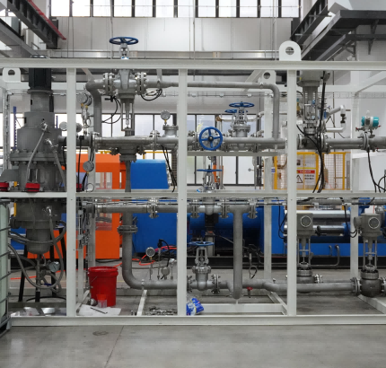 Air Wave Boosting Test Bench