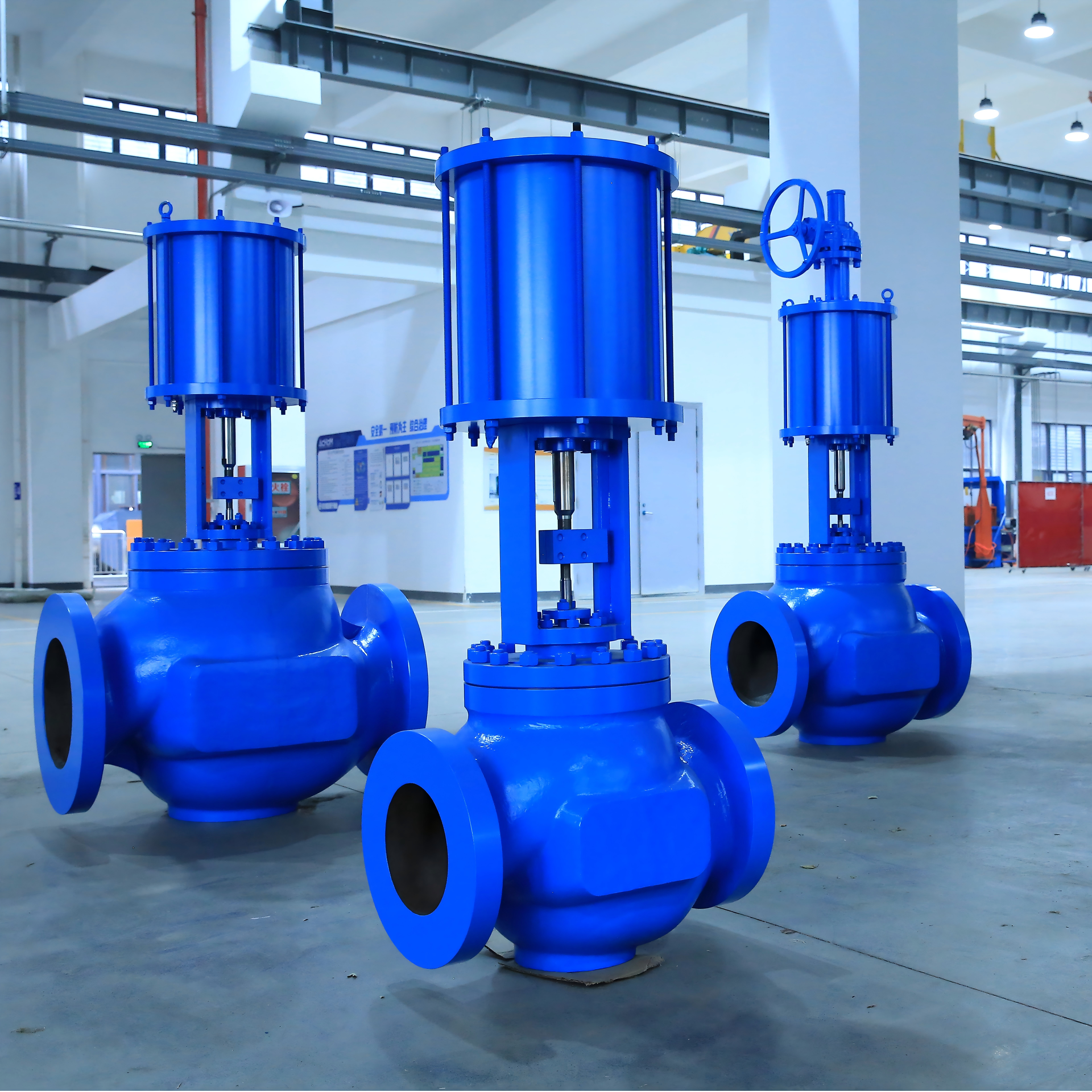 Tecnologia Avançada de Manga para Desempenho Superior de Vedação