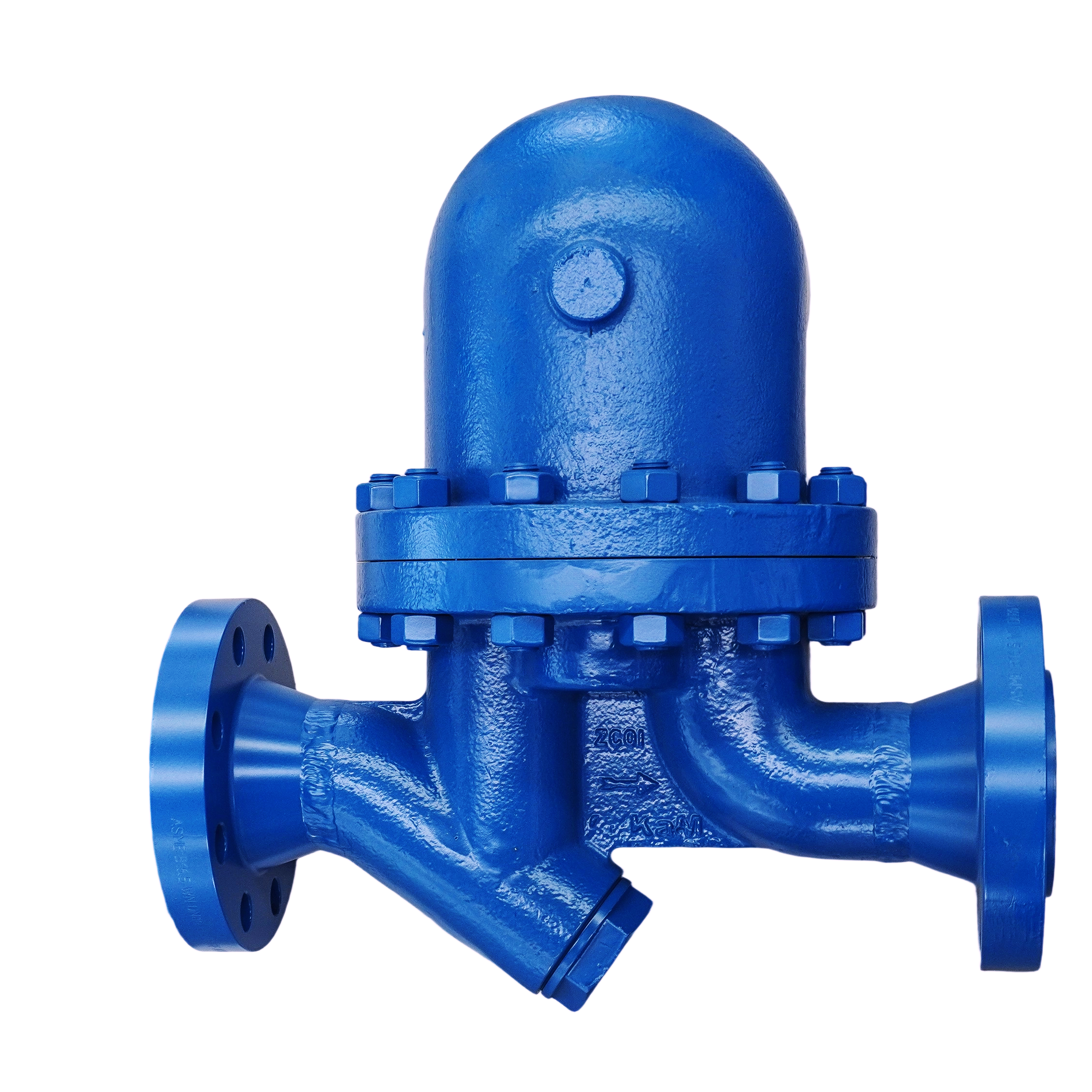 Exceptional Durability and Versatile Performance of Thermodynamic Steam Traps