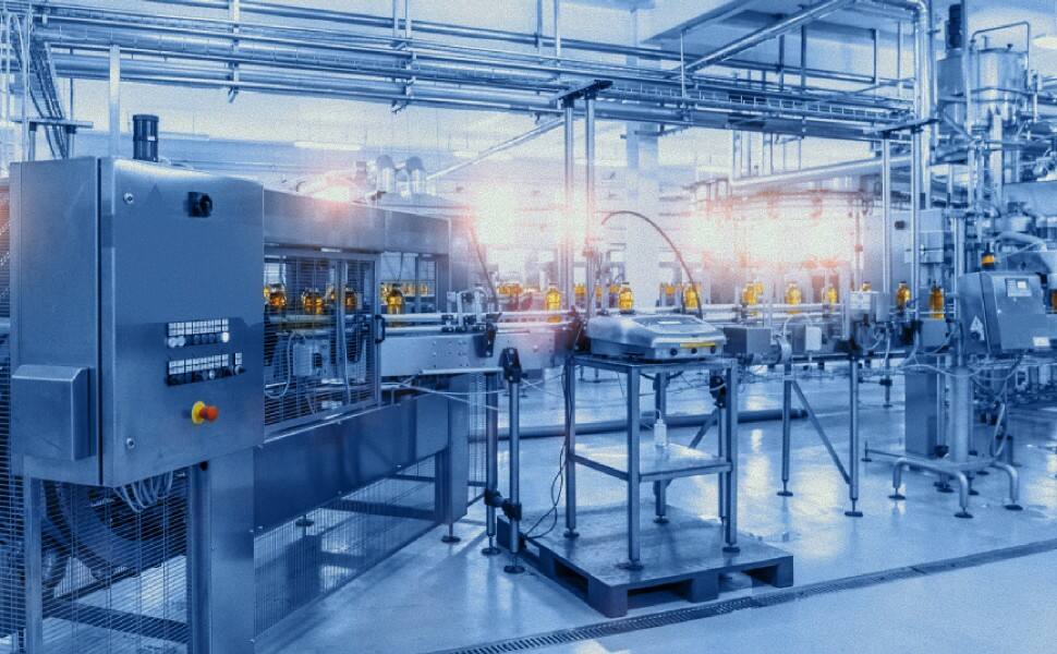 Food and Beverage Manufacturing Industry