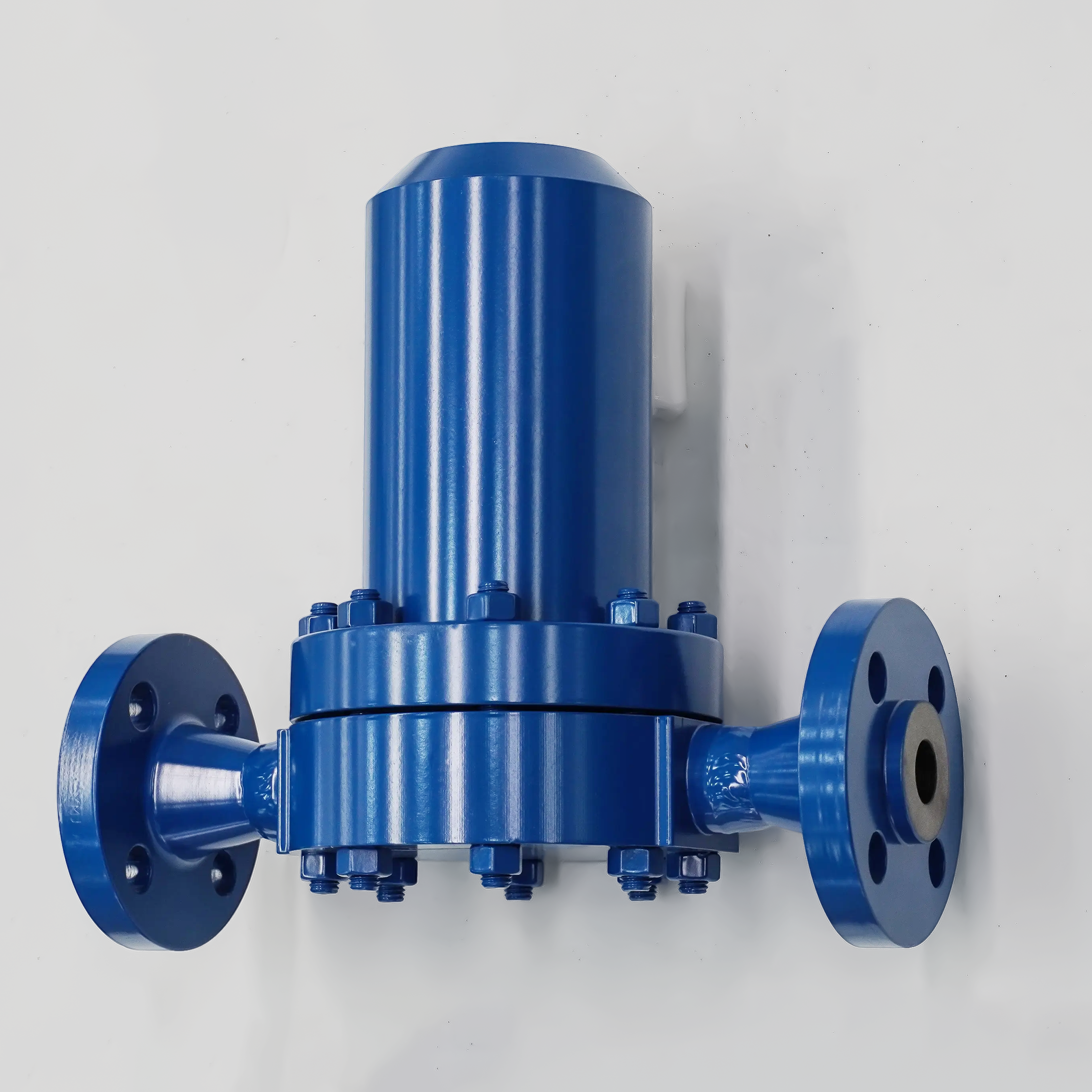 Continuous Condensate Removal Technology