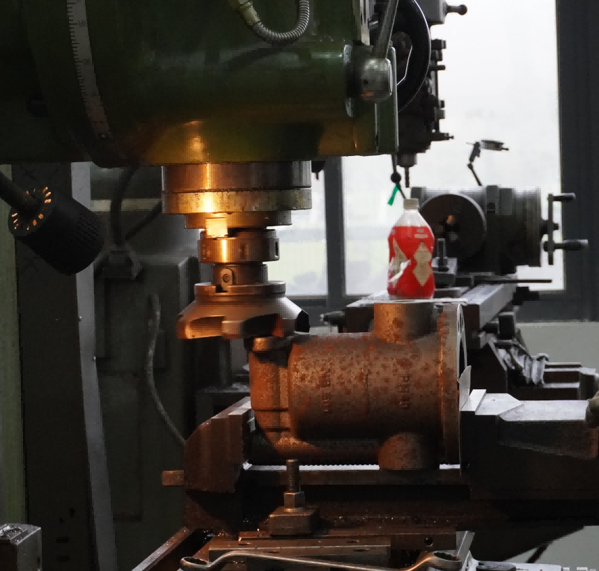 Processing Procedure