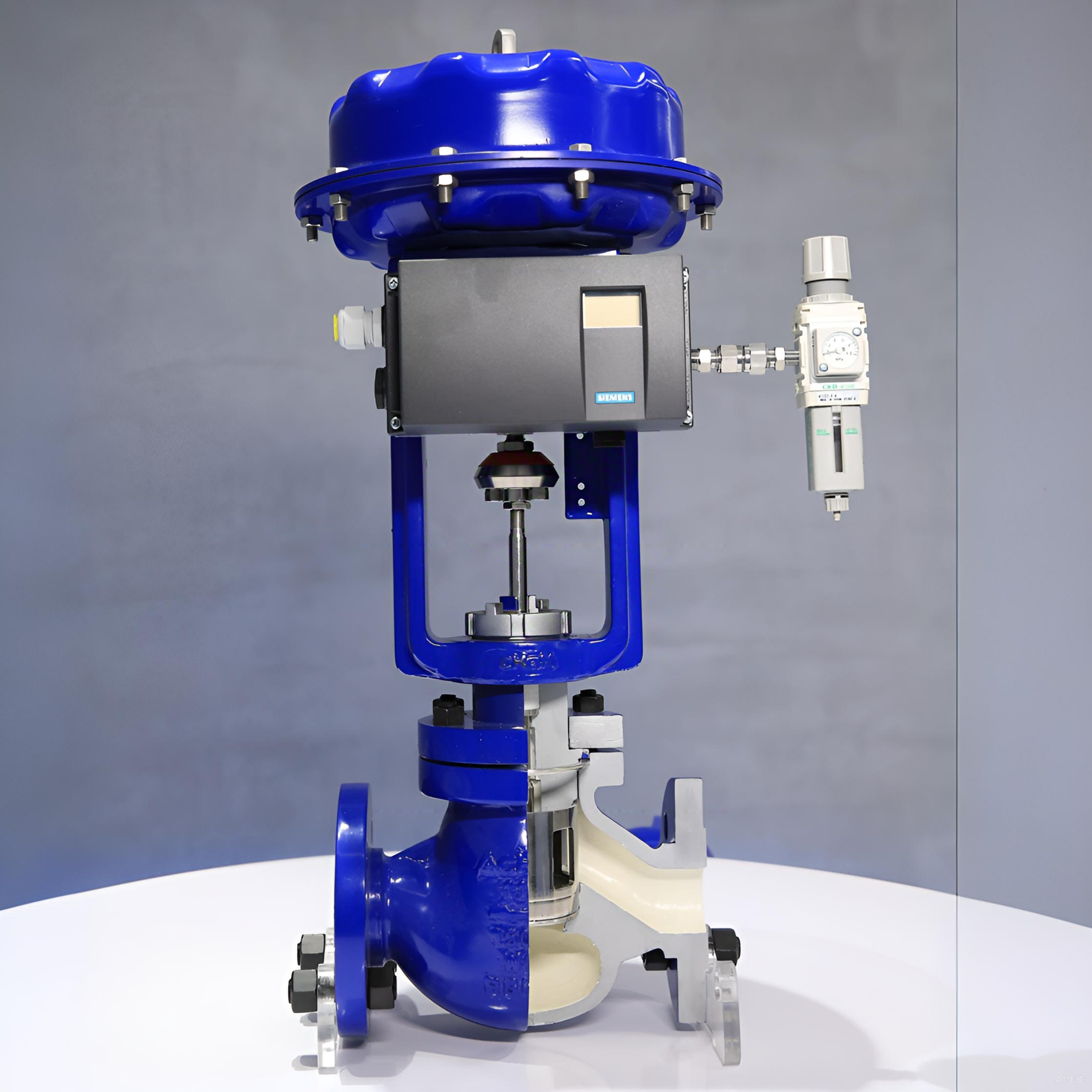 Gestão Inteligente da Qualidade da Água