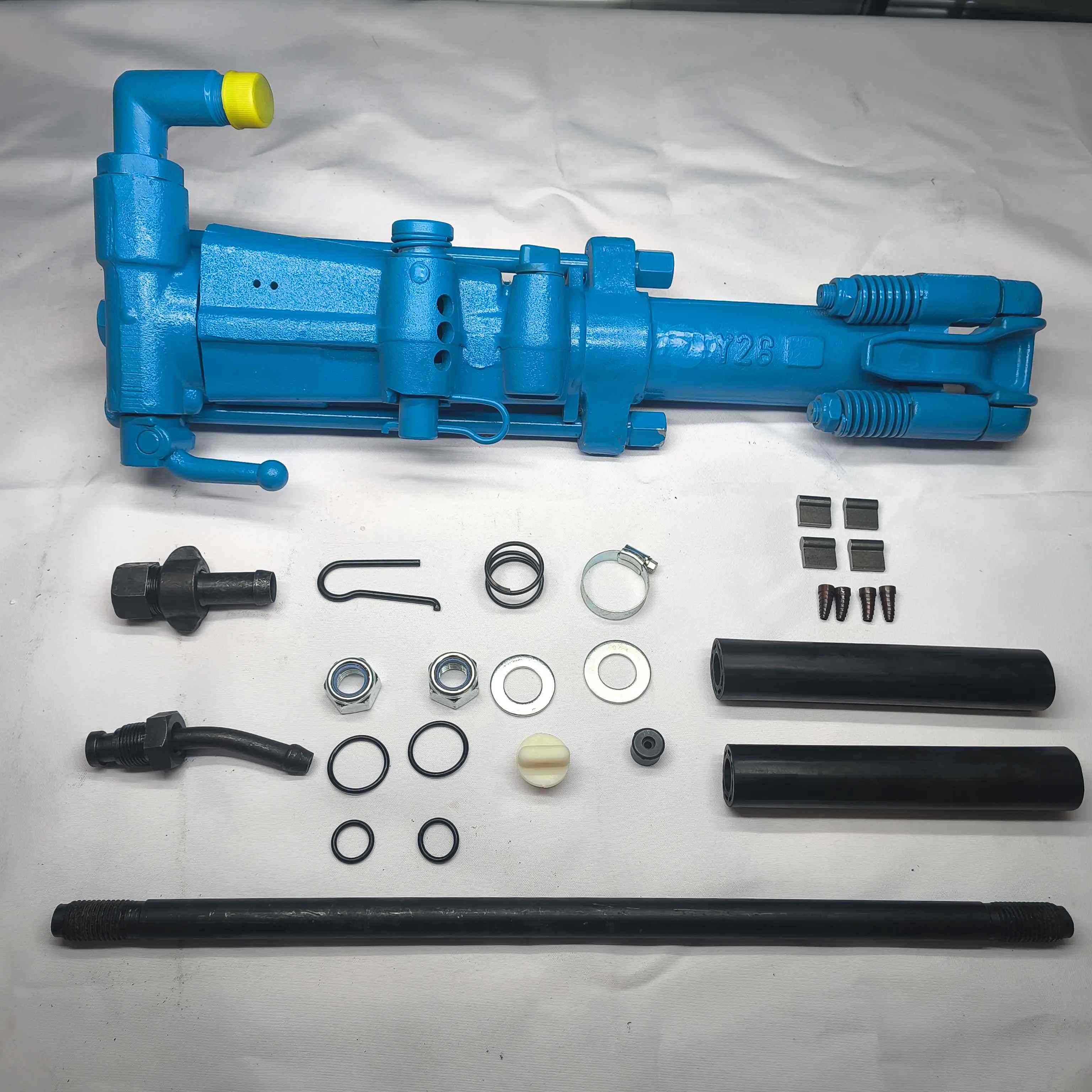 Zakaj je toplotna obdelava nujna za vrtanja kamnin