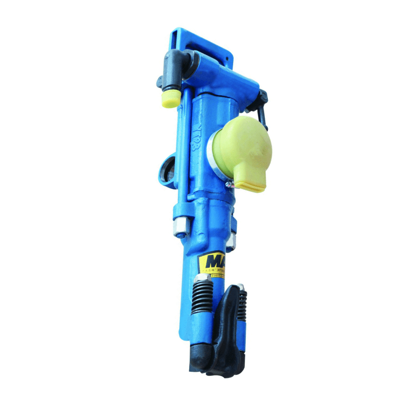 YT23 rock drill - efficient and durable mining and engineering drilling tool