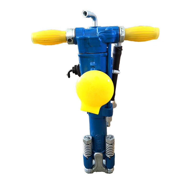 Affordable handheld rock drill YO18 suitable for construction and mining