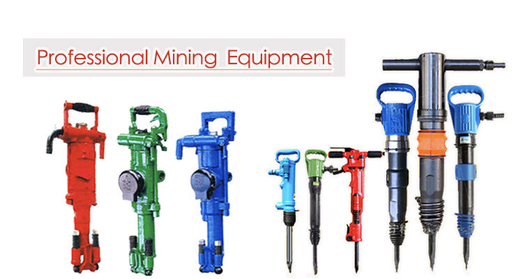 Pneumatiese Hamerhouer Veiligheidstips: Klik Leidraad