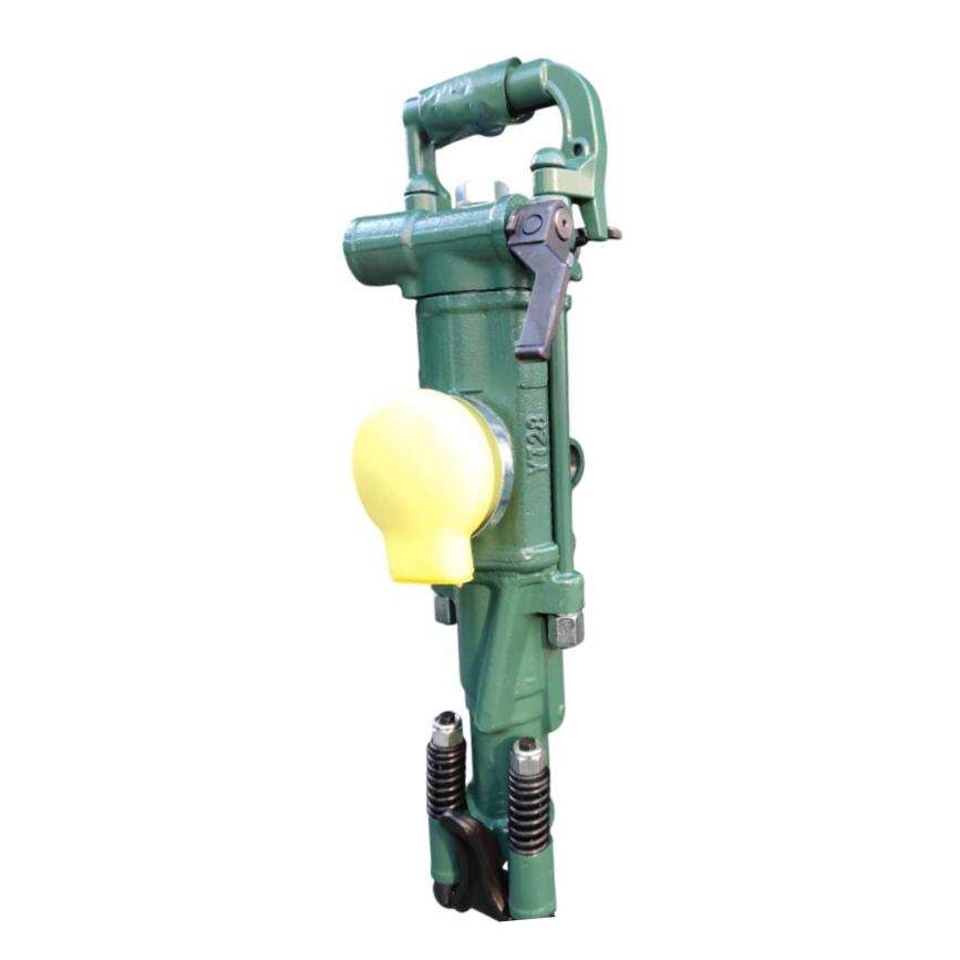 YT28 pneumatic rock drill - efficient and durable, the best equipment for mine tunnel construction