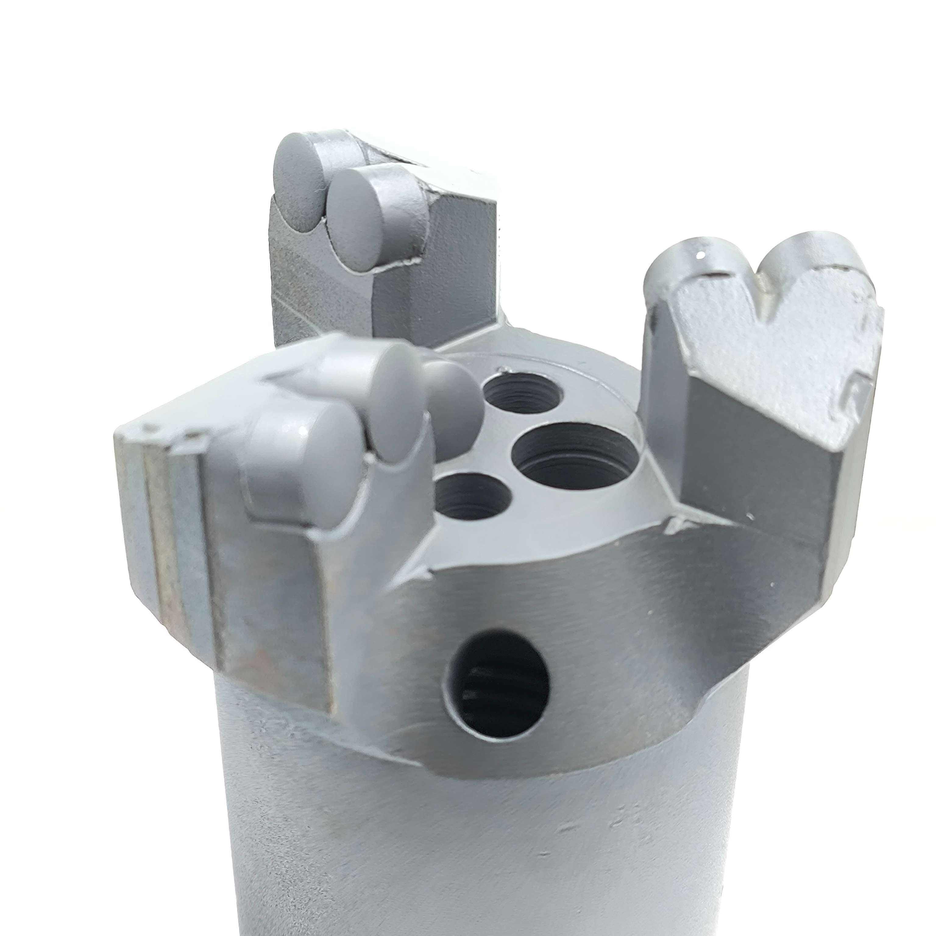 Professional water exploration drill concave PDC drill bit