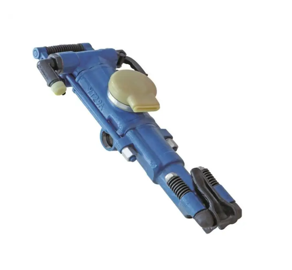 How to Select Air-Leg Rock Drills: Air Pressure, Hole Size & Rock Hardness Selection Model 