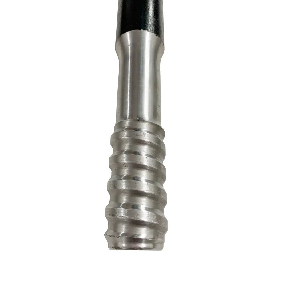 Mga Pagkakaiba sa Pagitan ng Carburizing Treatment at Surface Hardening Treatment para sa Rock Drill Rods