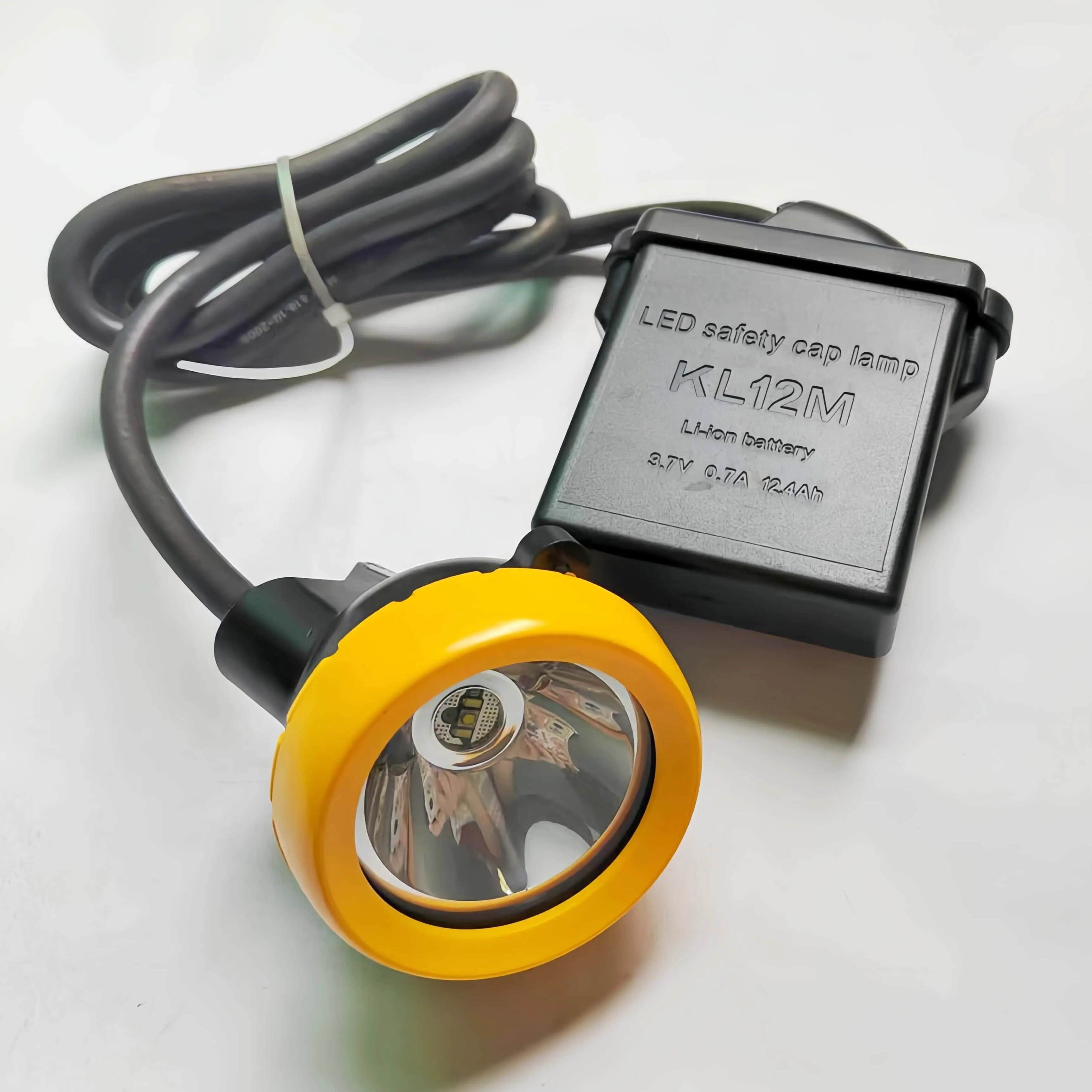 Metode za izbiro LED rudarskih svetilk v industrijskih aplikacijah