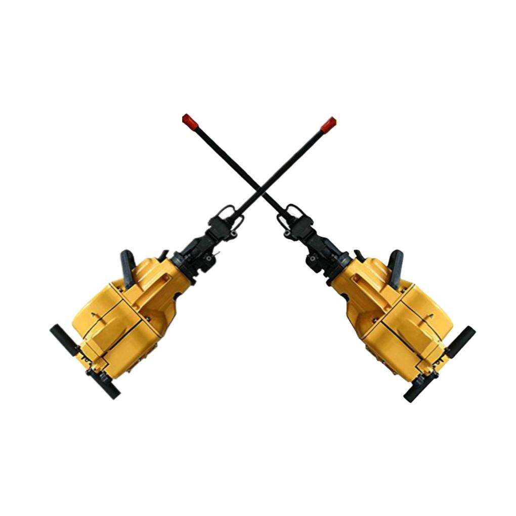 Gasoline Rock Drill Machine YN27C Internal Combustion Rock Drill Portable Jack Hammer