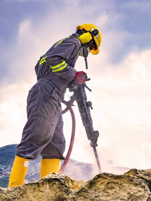 Blasting Engineering