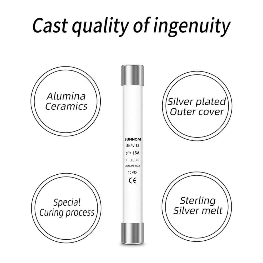 How Do DC Circuit Breakers Protect Solar Power Systems Efficiently?