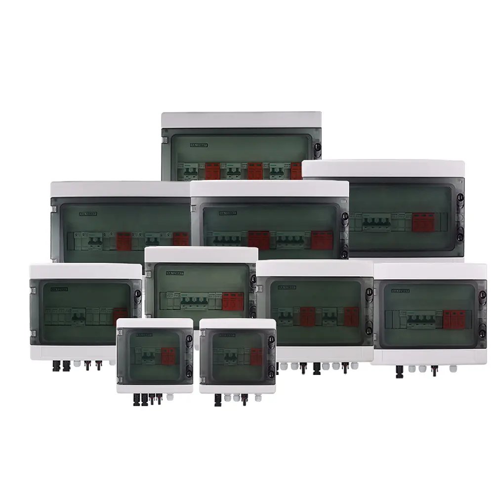 Combiner Box