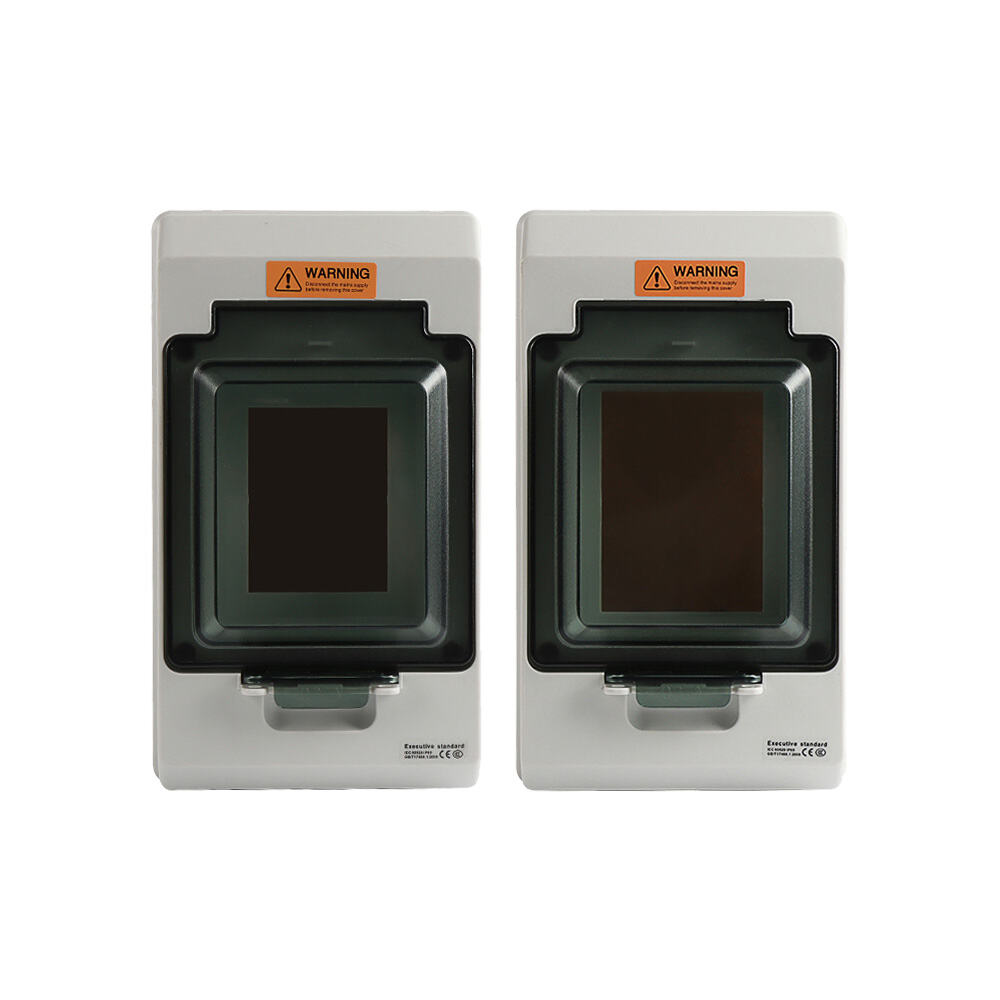 กล่อง MCCB SNMDB ระดับการป้องกัน IP65