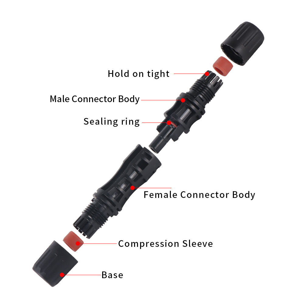 8.How Do Photovoltaic Connectors Support Stable Power Output?