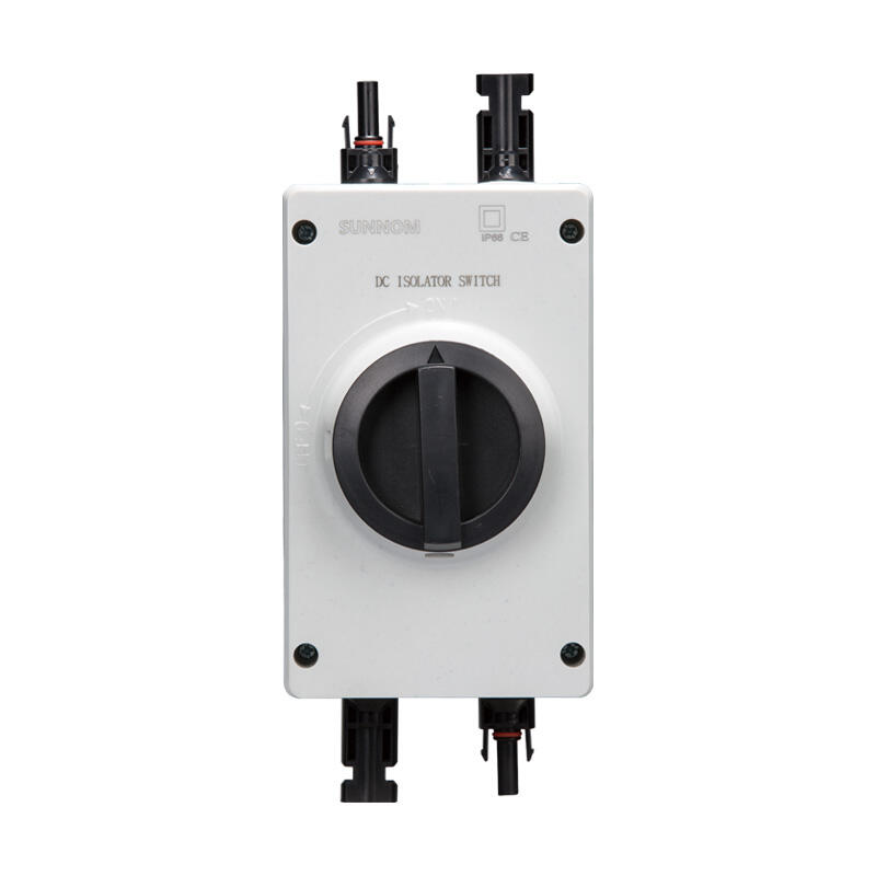 50A IP66 DC-EROTUSKYTKIN