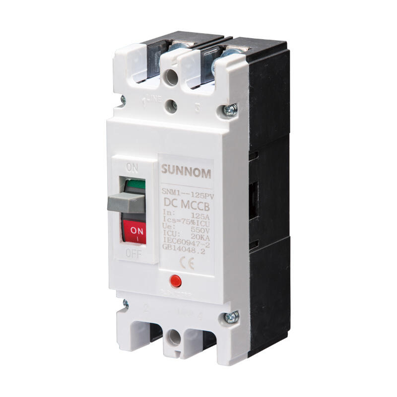 SNM1-PV DC-MCB
